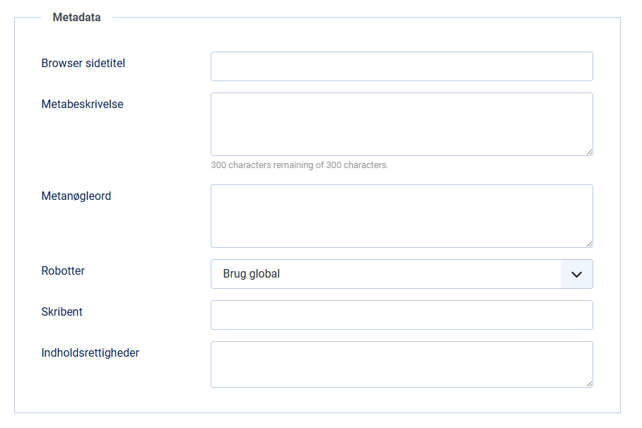 Sådan tilpasser du Joomla administrator template uden at ændre core
