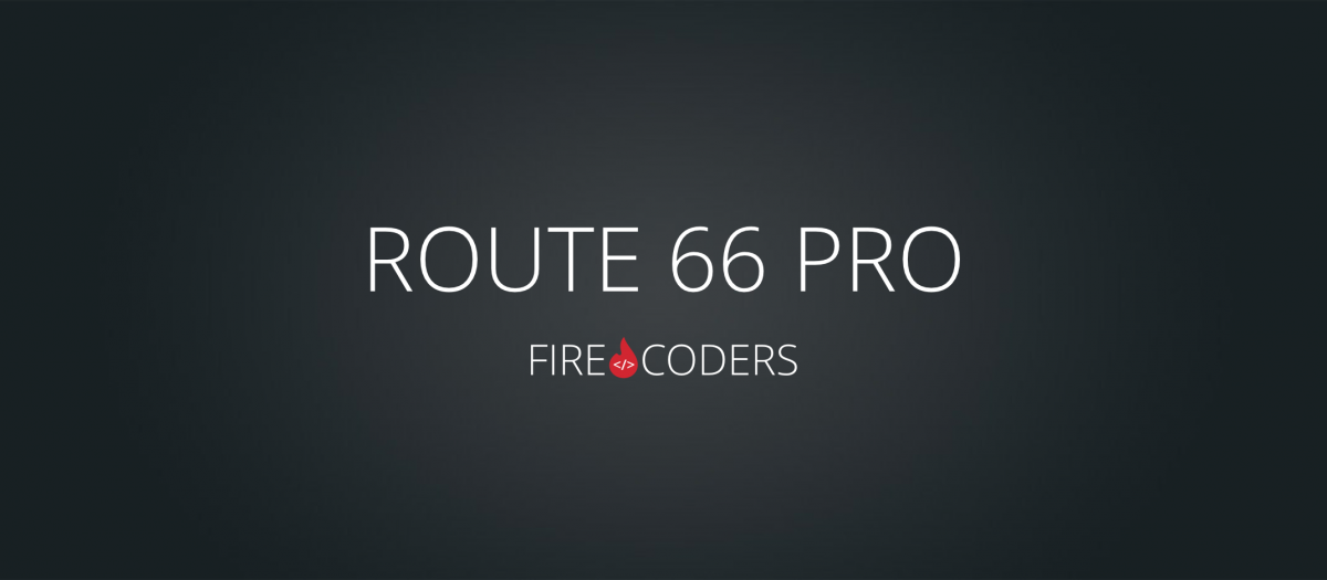 Route 66 PRO