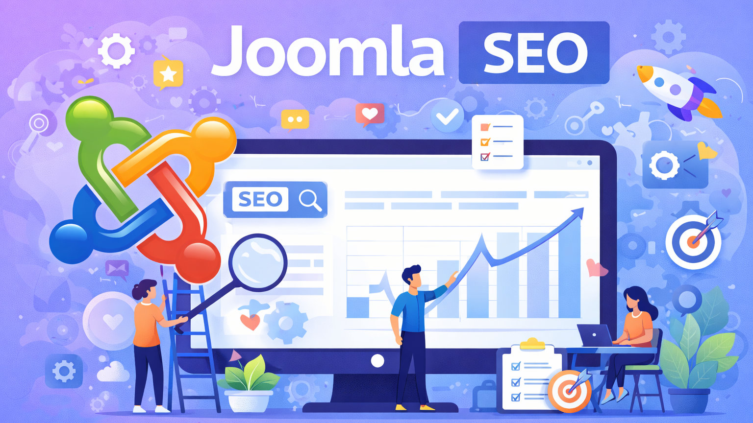 En SEO guide til Joomla 