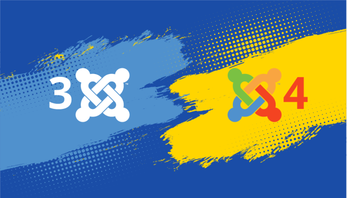 Joomla 4 - hvad er nyt i forhold til Joomla 3